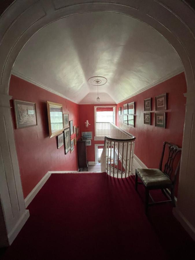 O'Harabrook Country House Ballymoney Exterior foto