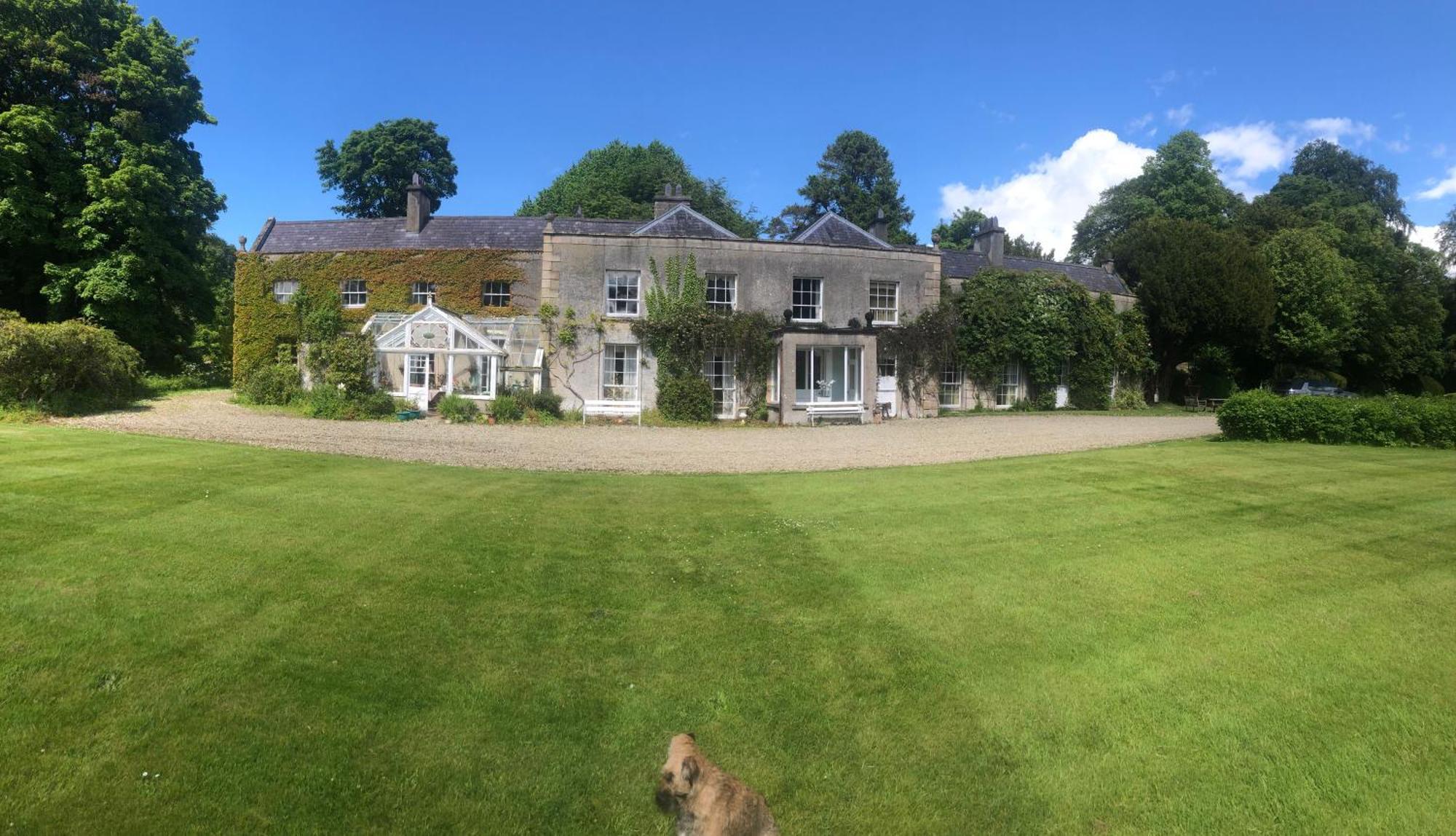 O'Harabrook Country House Ballymoney Exterior foto