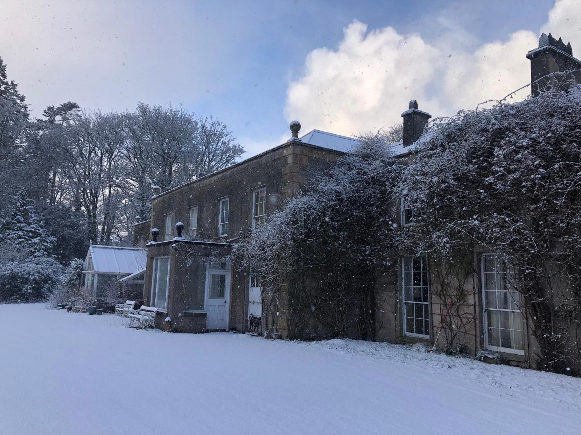 O'Harabrook Country House Ballymoney Exterior foto